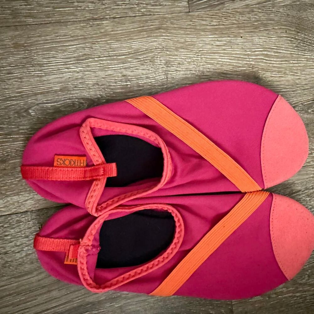 Pink Water Shoes